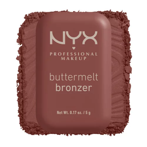 NYX Professional Makeup Buttermelt Bronzer - Butta Dayz