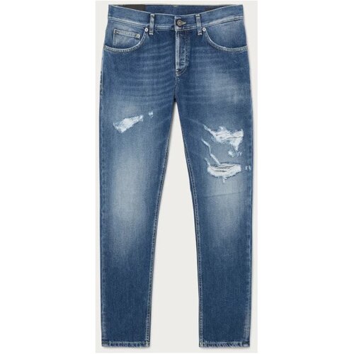 Dondup Jeans UP168DFE254UFF7800 Modra Slike