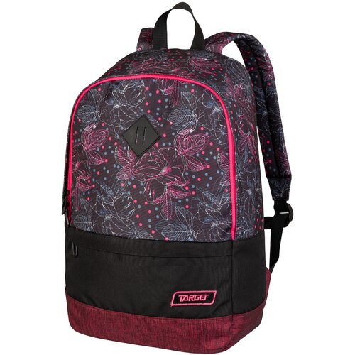Target ruksak Splash Leaves BLlush 27248 Cijene