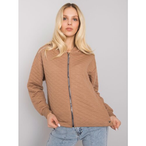 BASIC Feel Good Sweatshirt-RV-BL-7449.66-camel Slike