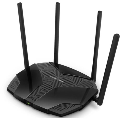 Mercusys MR80X AX3000 Dual-Band Wi-Fi 6 Router Cene