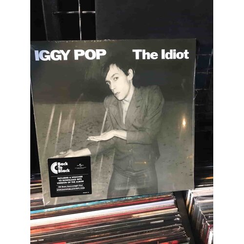  Pop, Iggy-Idiot Cene