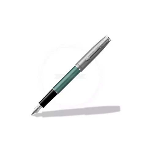 Parker Royal Sonet Silver Green CT Nalivpero Cene