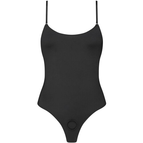 Strap-On-Me Harness Body Signature Black S Cene