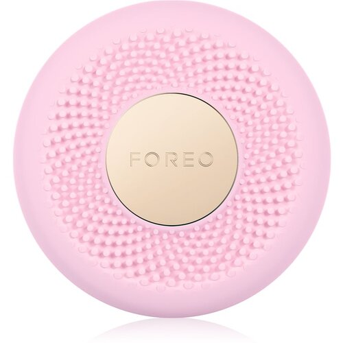 Foreo UFO™ 3 Mini sonični uređaj za ubrzano djelovanje maske za lice Pearl Pink 1 kom Cijene