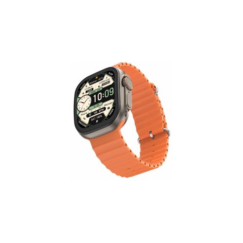XO M11 Smart Watch Ultra Curved Sreen 9th generation narandzasti Cene
