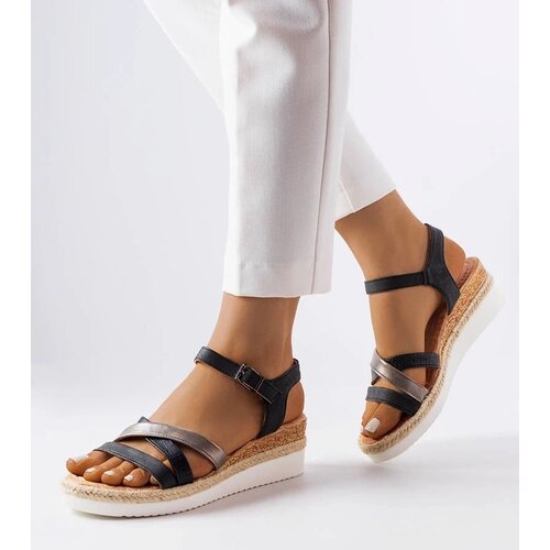 D/CEO Yellow sandals Dolores Slike