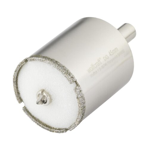 Wolfcraft dijamantska krunsta testera Ceramic 5928000 - 45 mm Slike