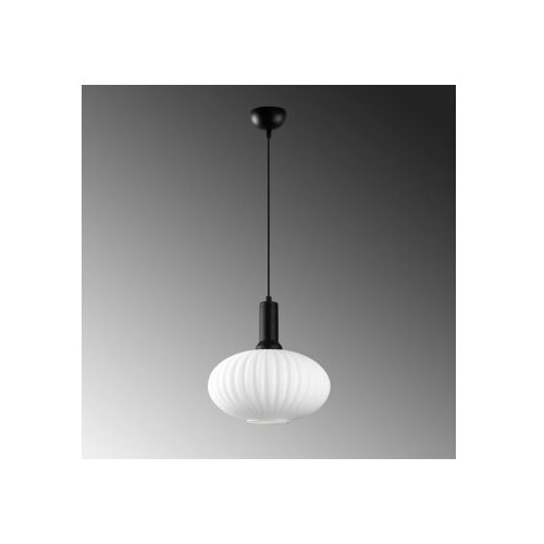 Opviq Luster Asker-15182, 30x30x118cm, IP20, Bijelo-crna Slike