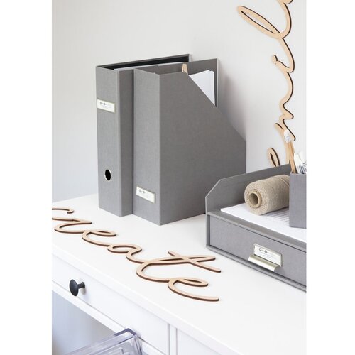Bigso Box of Sweden Kartonski uredski organizator za dokumente Archie &amp;ndash; Slike