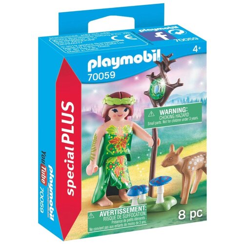 Playmobil PLUS vila z jelenčkom 70059, (20392364) Cene