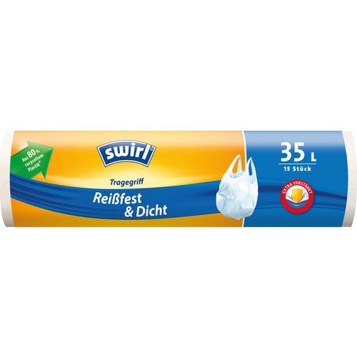 SWIRL vreće za smeće (Zapremnina: 35 l, 15 Kom.) Slike
