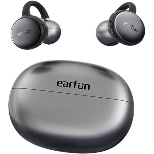 Earfun BREZŽIČNE SLU&Scaron;ALKE S SPONKO ZA PAMETNE TELEFONE Z BASKIMI TONI, (5000334467) Cene