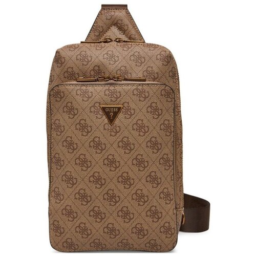 Guess Torbe za čez ramo HMMILO P5226 Kostanjeva Cene