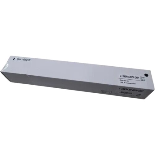  Toner C-EXV54 BK zam. kaseta za Canon Black 15.5k (sa cipom) Cene