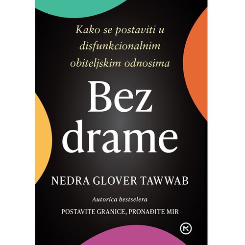 Mozaik knjiga BEZ DRAME Slike
