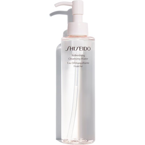 Shiseido Generic Skincare Refreshing Cleansing Water čistilna voda za obraz 180 ml Cene