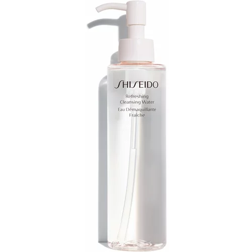 Shiseido Generic Skincare Refreshing Cleansing Water čistilna voda za obraz 180 ml