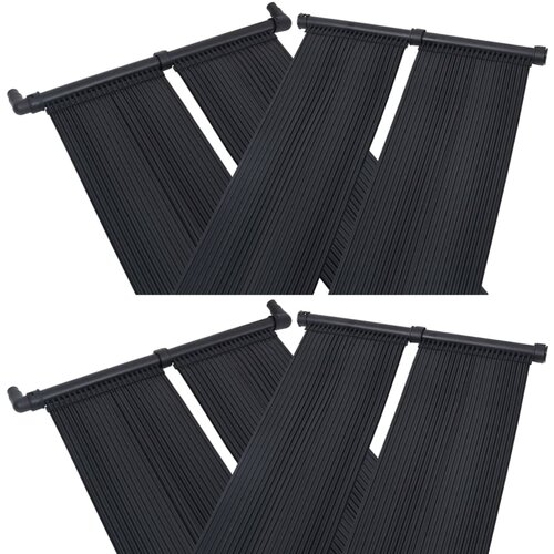  Solarna ploča za grijanje bazena 4 kom 80 x 310 cm Cene