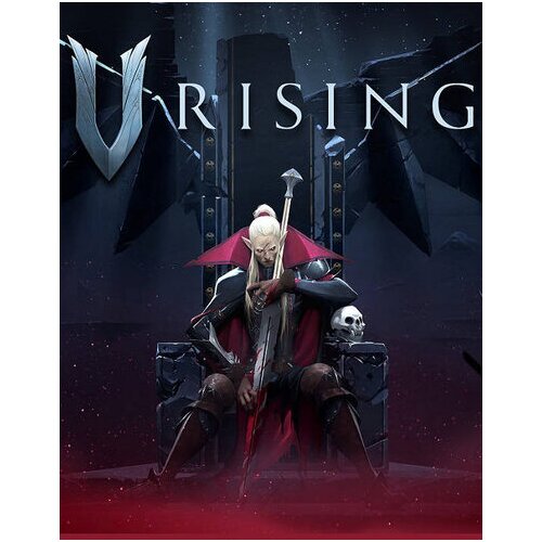  V Rising - Legacy of Castlevania Premium Bundle (PC) Key GLOBAL Cene