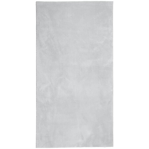 Maison Chic Preproga, Rug kratka vlakna mehka in pralna siva 60x110 cm, (22121272) Cene
