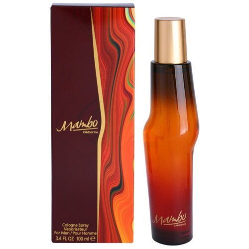 Liz Claiborne Mambo for Men kolonjska voda za moške 100 ml Cene