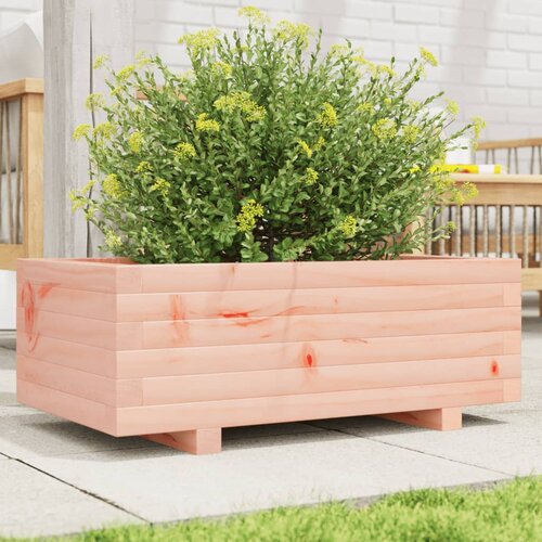 Furnova Vrtno cvetlično korito 70x40x26,5 cm trden les douglas, (21920698) Slike