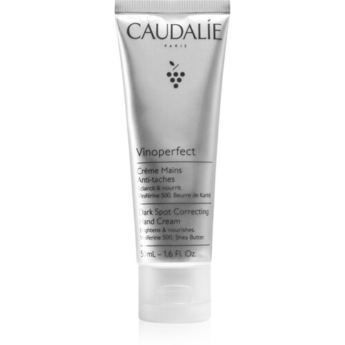 Caudalie Vinoperfect krema za roke proti pigmentnim madežem I. 50 ml Cene