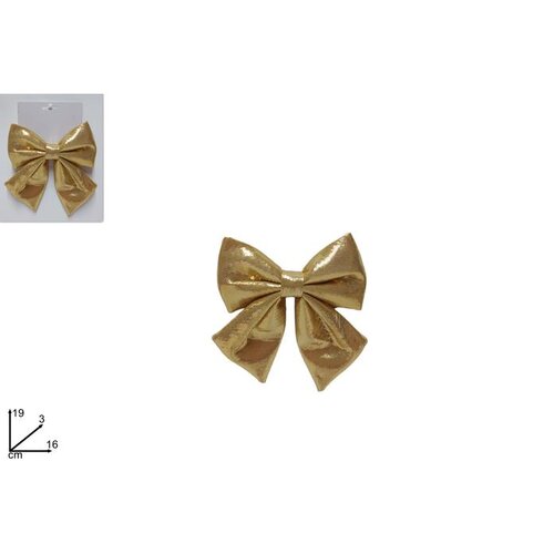  MAŠNA 16CM ZLATNA METALIK Cene