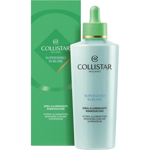 Collistar Super Serum Posvjetljujući Hidratantni Serum za Lice 200 ml Cijene