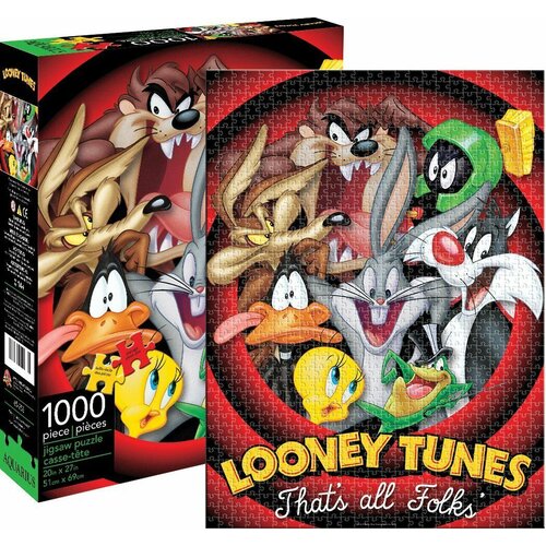 Grupo 1000-DELNA UGODKA LOONEY TUNES TO JE VSE LJUDJE, (20834898) Cene