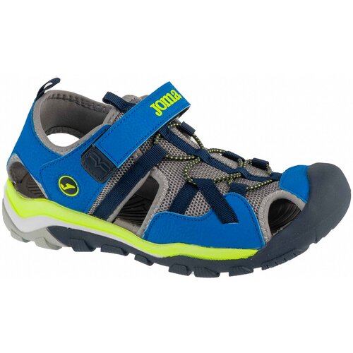 Joma &Scaron;portni sandali S.Lake Jr 25 SLAKJS Modra Cene