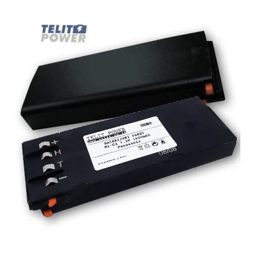  TelitPower baterija NiMH 7.2V 1600mAh za AARONIA AG SPECTRAN HF-6060 Analizator ( P-0205 ) Cene