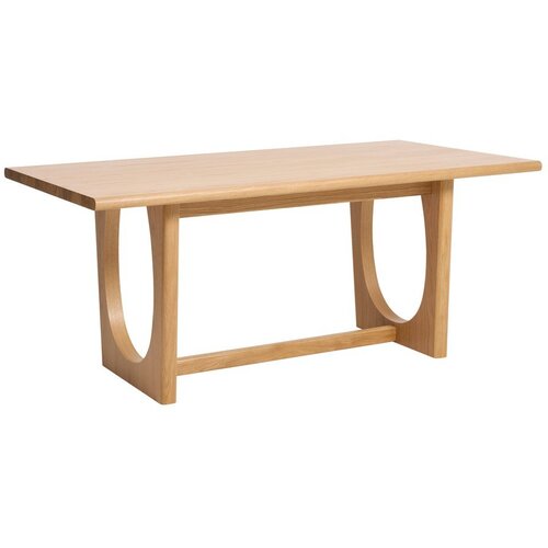 Unique Furniture Raztegljiva jedilna miza v hrastovem dekorju 95x180 cm Flow &amp;ndash; Slike
