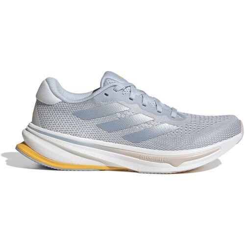 Adidas SUPERNOVA RISE W, ženske patike za trčanje, srebrna IG7512 Slike