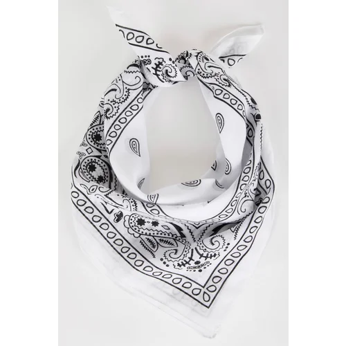  Women's Patterned Cotton Bandana