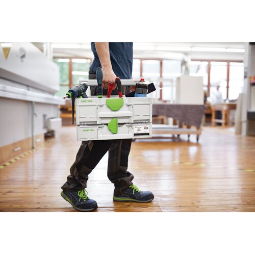 Festool Systainer&amp;sup3; orodna skrinja SYS3 M Slike