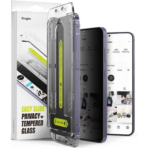 Ringke EASY SLIDE ZA SAMSUNG GALAXY S24 PRIVACY Cene
