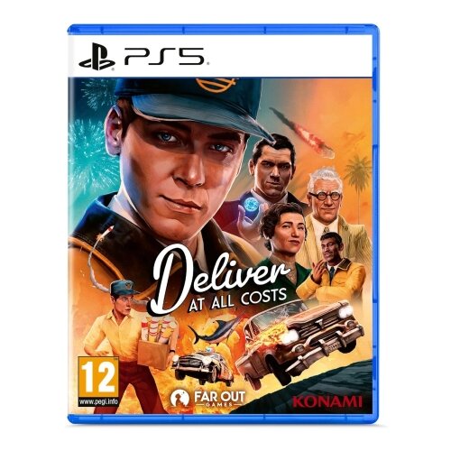 Sony Deliver At All Costs /PS5 Cijene