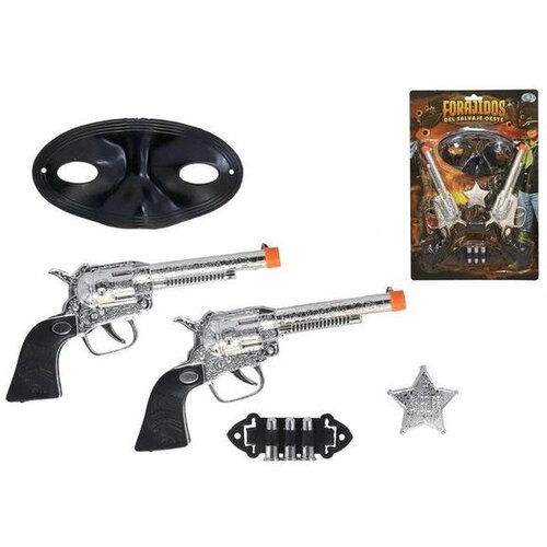  KAUBOJSKI SET ZA IGRANJE 32*22CM Cijene