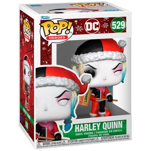 Funko POP Figura DC Comics Harley Quinn Holiday Cijene
