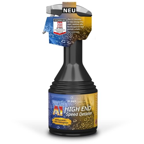Dr.Wack A1 Visokokvalitetno sredstvo za sjaj auta 500ml Cene