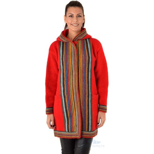 Sirogojno jakna ženska jakna od vune 4283-78 (ručn Slike