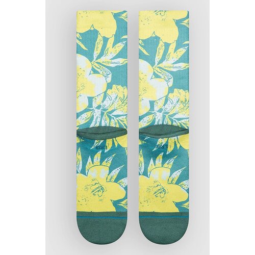 Stance Lihue Crew Socks green Slike