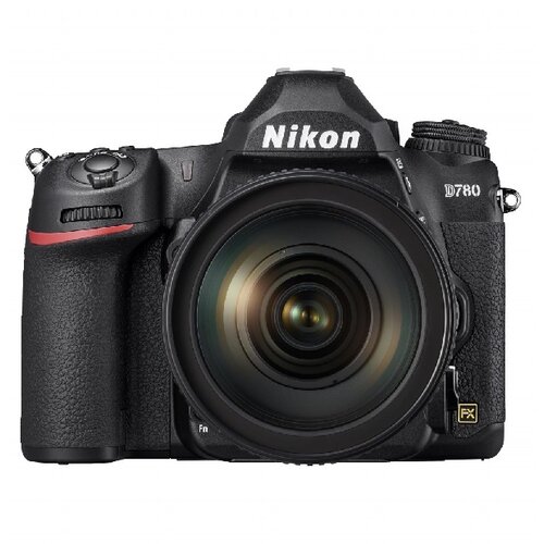 Nikon fotoaparat D780 AF-S 24-120 Slike