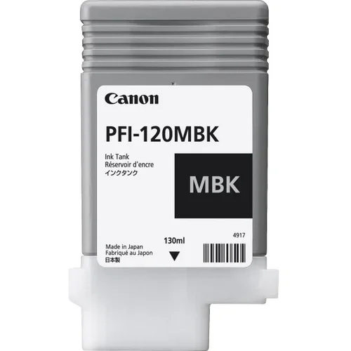 Canon ČRNILO PFI-120 CYAN ZA TM200/205/300/305 130ml 2886C001AA