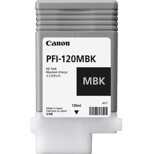 Canon Tinta PFI-120 Matte Black Slike