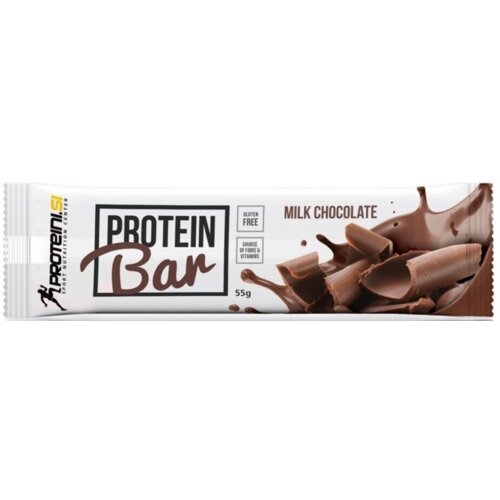 Proteini.si protein bar 55g milk chocolate Cene