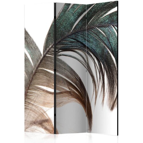 Artgeist Paravan Beautiful Feather, Enostranski, 3-Delni Cene