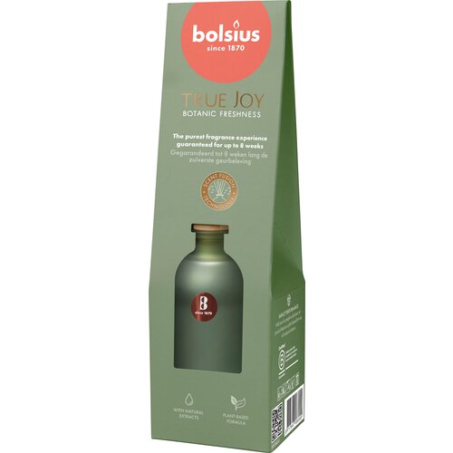 Bolsius Di&scaron;ava za sobo True Joy 80ml - Botanic Freshness Cene